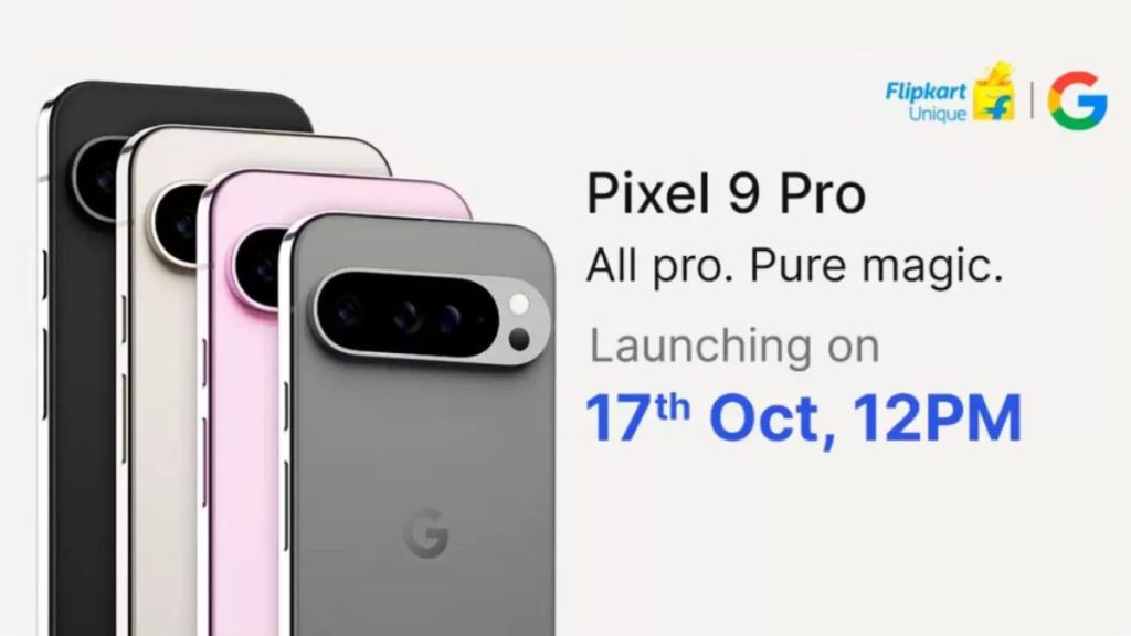 Google Pixel 9 Pro