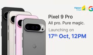 Google Pixel 9 Pro to go on sale in India on October 17
