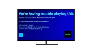 How to Fix Hulu Error Code p-dev320