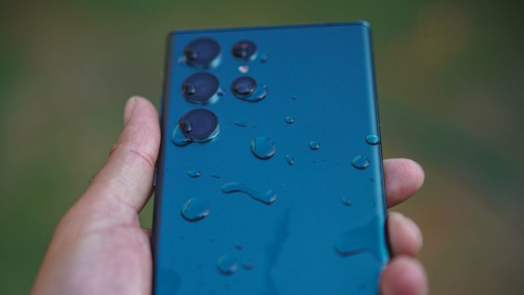 IP54 Rating