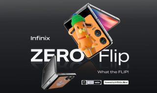 Infinix Zero Flip launching in India on October 17