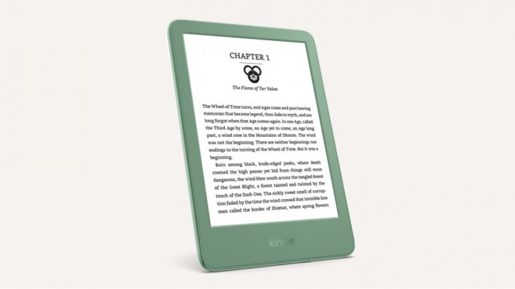 Kindle (11th Generation)