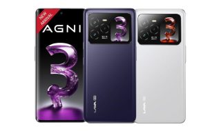 Lava Agni 3 5G with 6.78-inch 120Hz Display and 1.74-inch secondary display launched in India