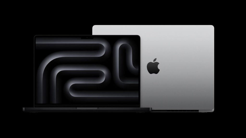 MacBook Pro 14-inch and 16-inch