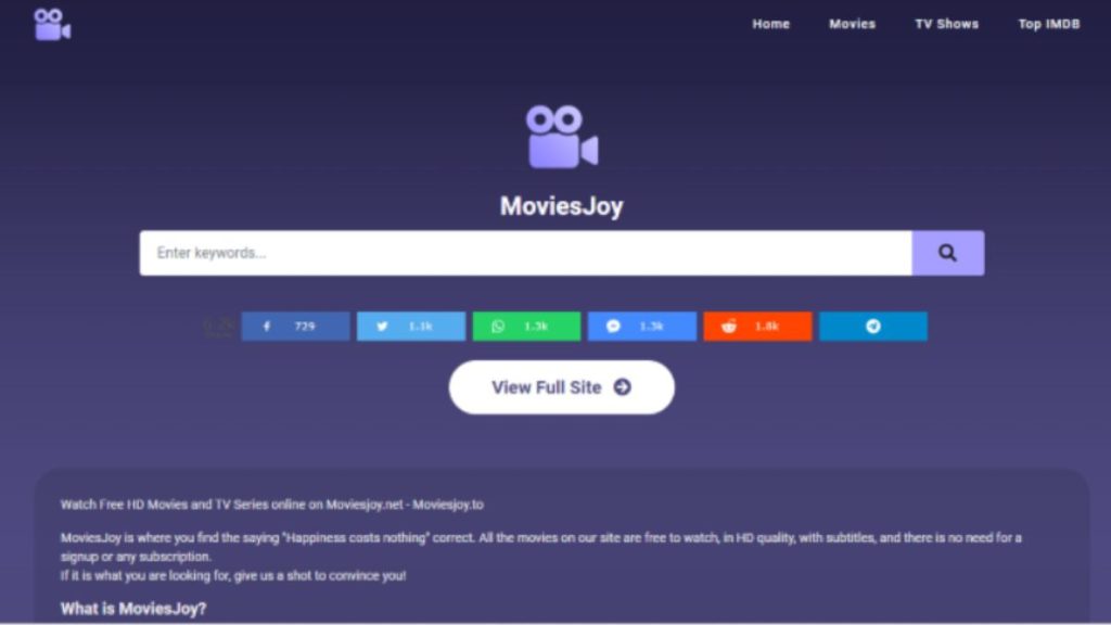 MoviesJoy