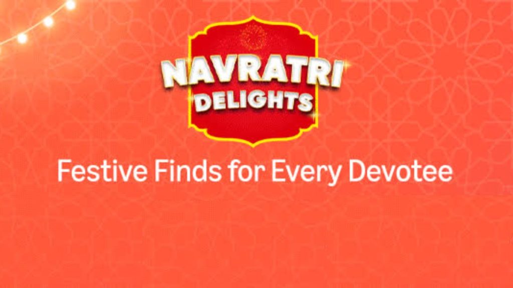 Unbeatable Navratri Deals You Can't Miss on Amazon.in