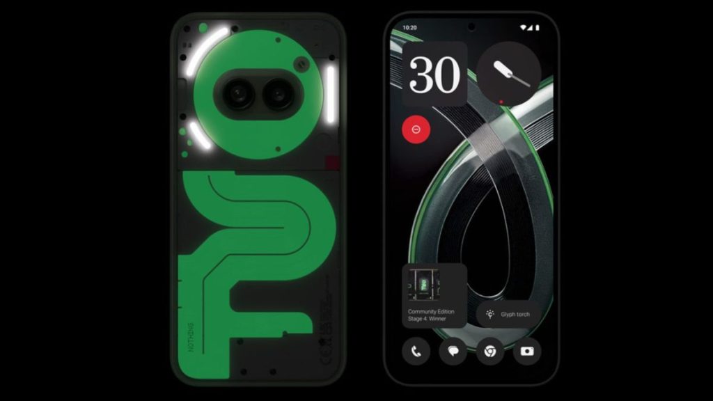Nothing Phone (2a) Plus Community Edition
