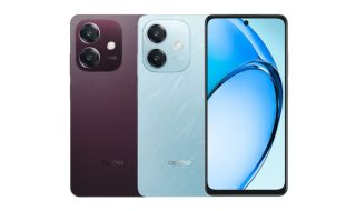 OPPO A3x 4G with 6.67-inch 90Hz display, military-grade durability launched in India starting at Rs. 8,999