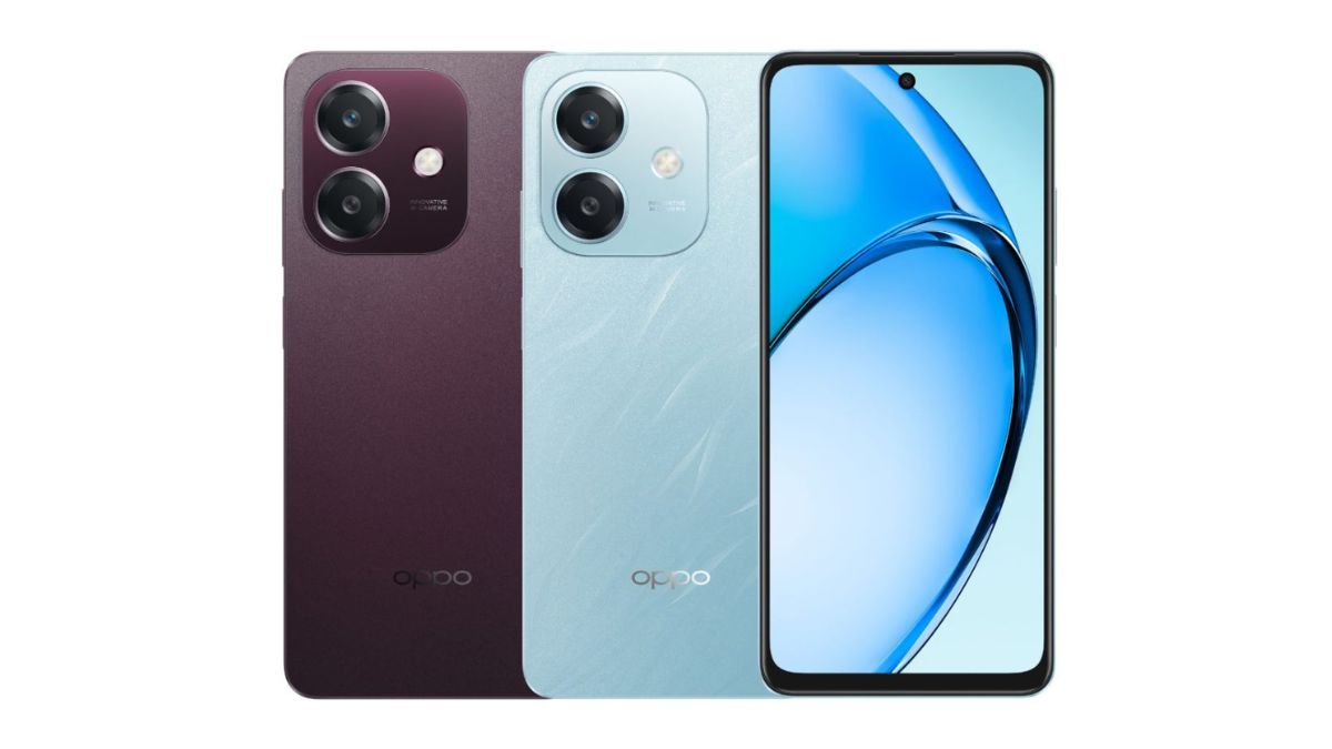OPPO A3x 4G with 6.67-inch 90Hz display, military-grade durability launched in India starting at Rs. 8,999