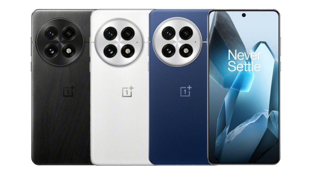 OnePlus 13 with 6.82-inch 2K+ 120 display, Snapdragon 8 Elite Announced