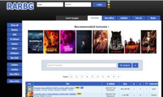 RARBG Proxy List: RARBG Proxies