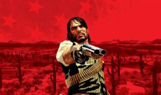 Red Dead Redemption