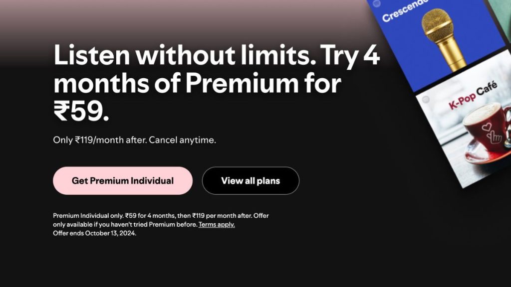 Spotify Premium