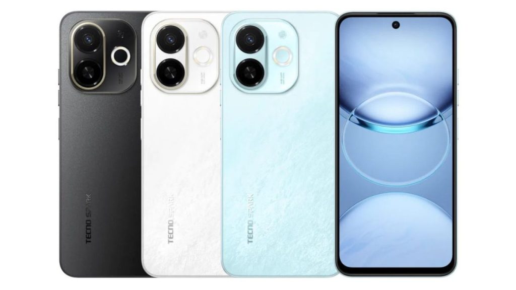 TECNO Spark 30C 5G