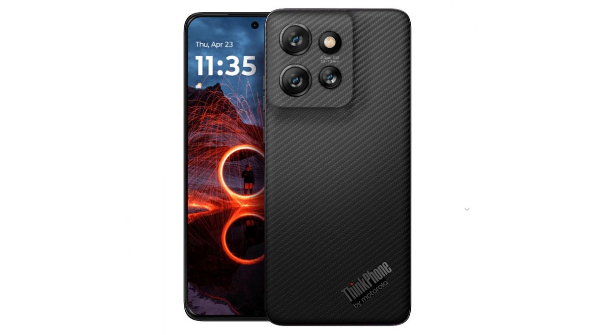 Motorola introduces ThinkPhone 25