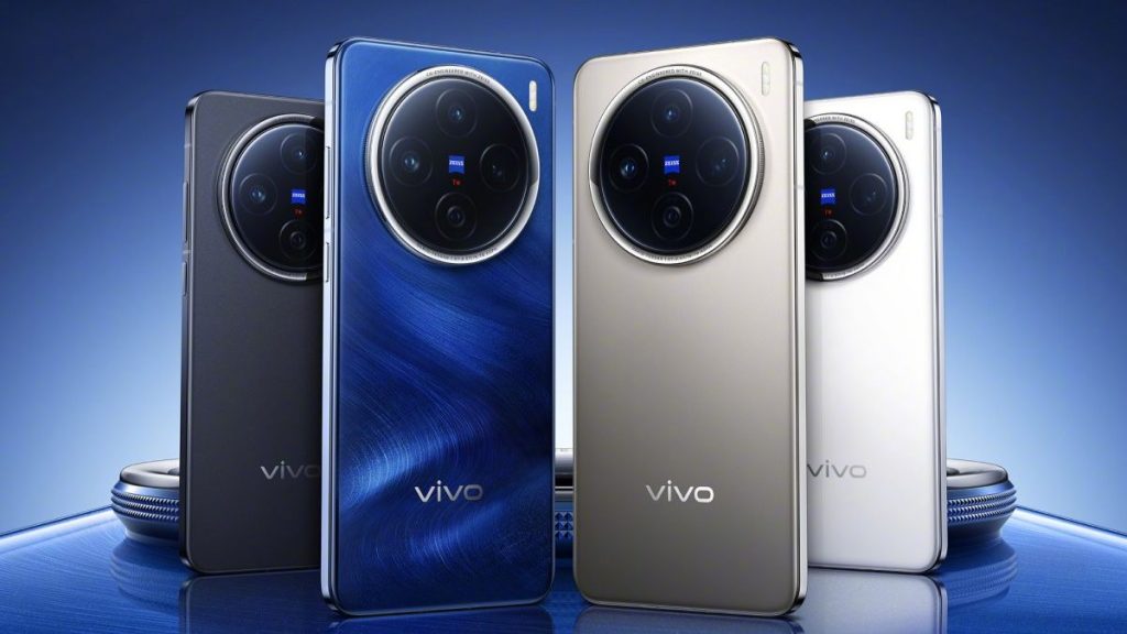 Vivo X200 series