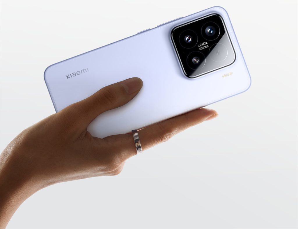 New teasers confirm design of Xiaomi 15, Xiaomi 15 Pro, and Xiaomi 15 Ultra