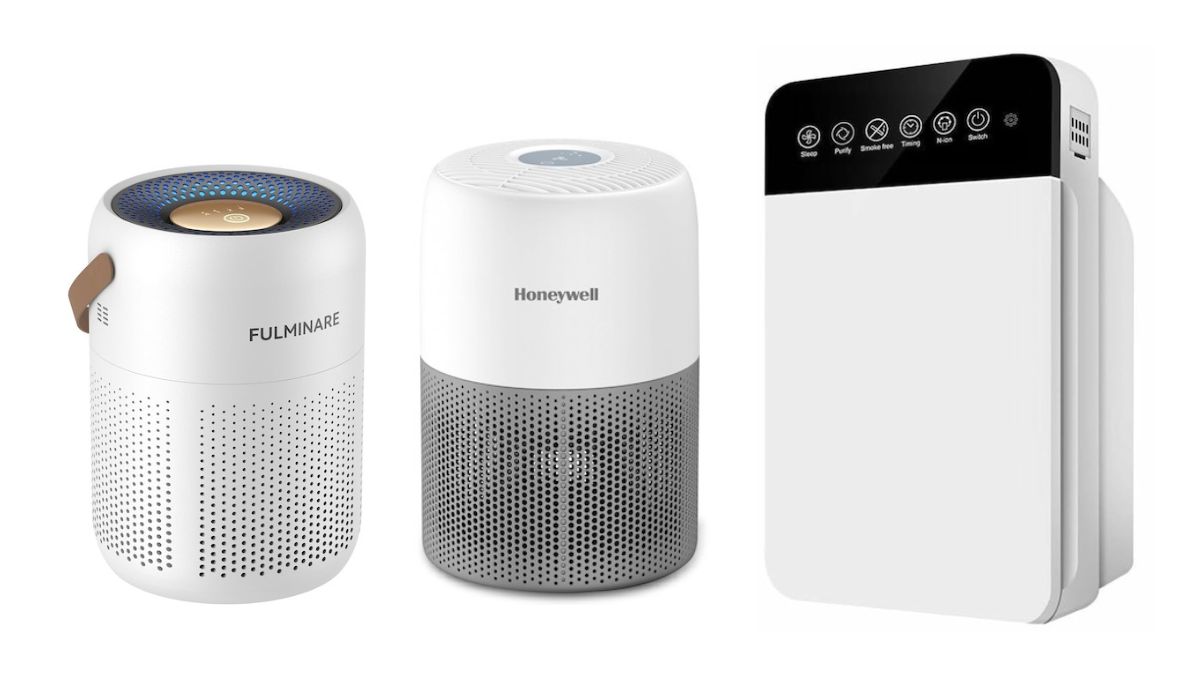 3 Best Air Purifiers under Rs. 5000