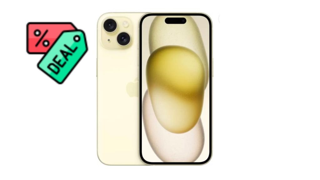 iPhone 15 Plus Deal