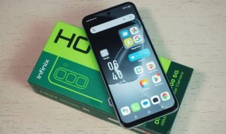 Infinix Hot 50 5G Review