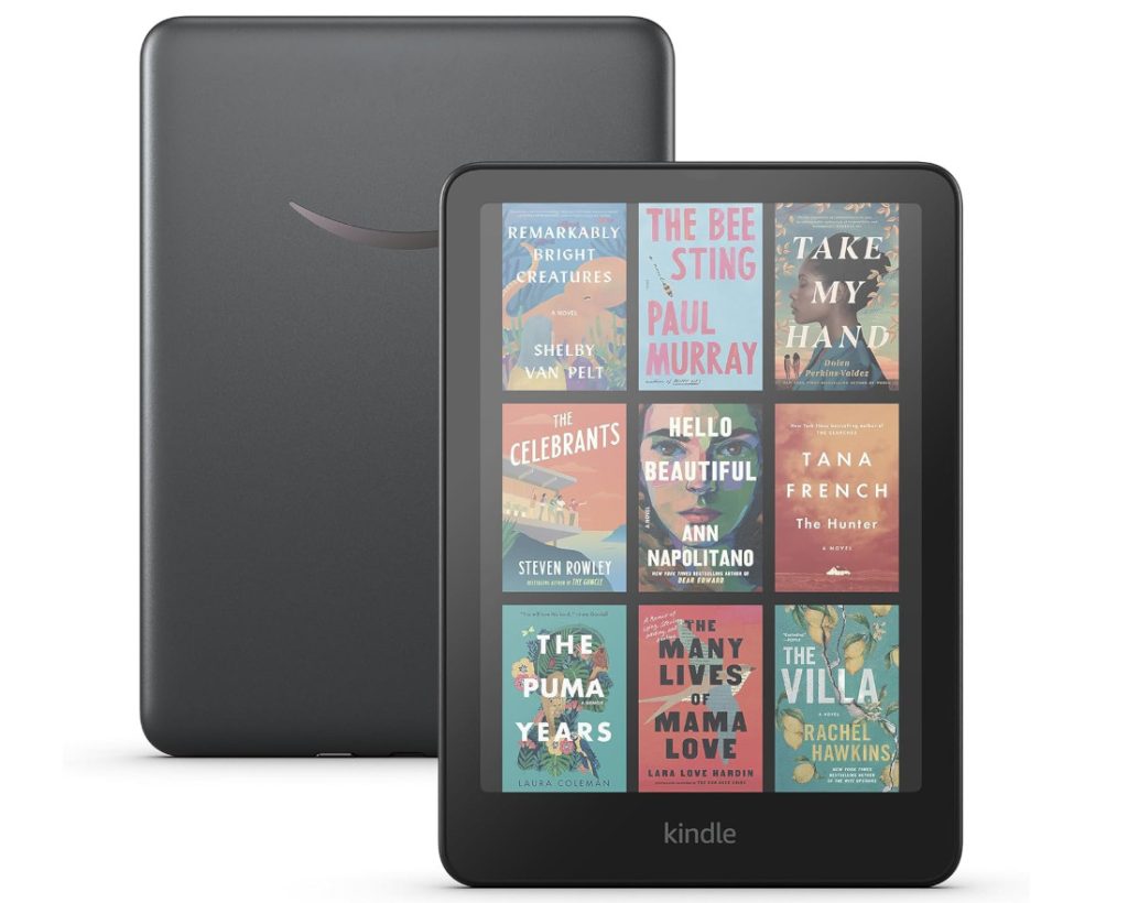 Amazon introduces Kindle Colorsoft and Updated Kindle, Kindle Paperwhite & Kindle Scribe