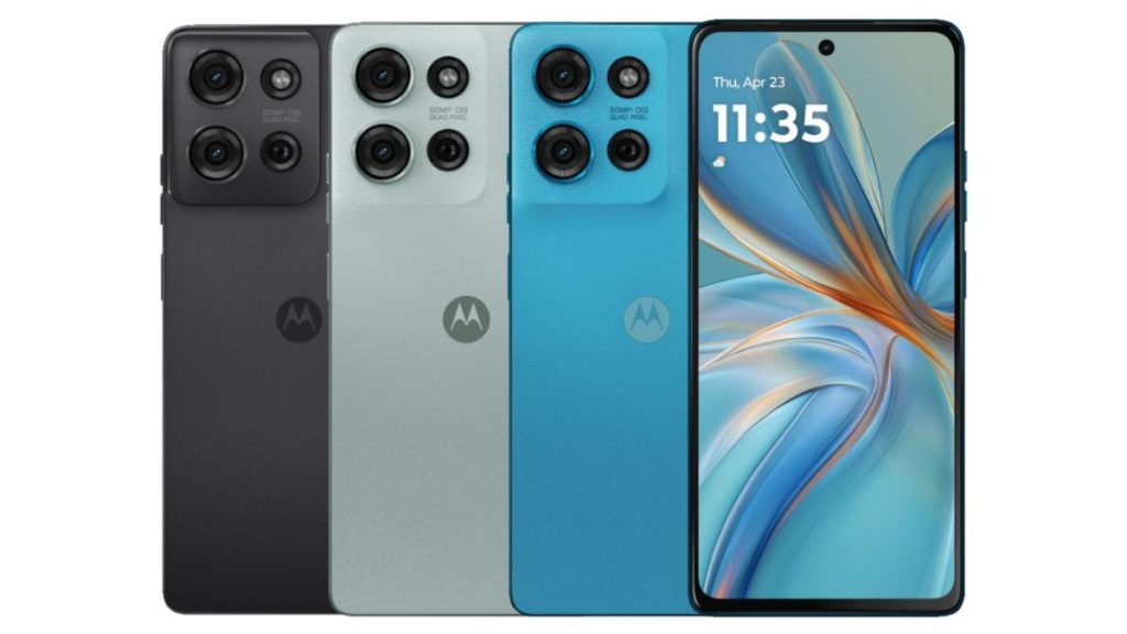 Moto G75 5G