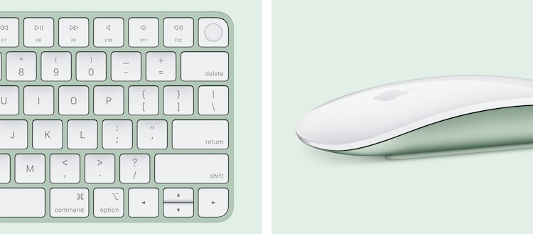 new iMac with M4 chip