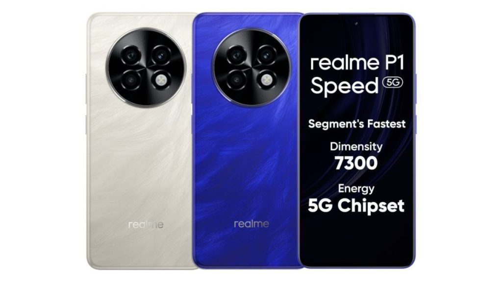 Realme P1 Speed 5G