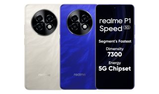 Realme P1 Speed 5G with 6.67-inch 120Hz AMOLED display, Dimensity 7300 Energy, launched in India starting at Rs. 17,999