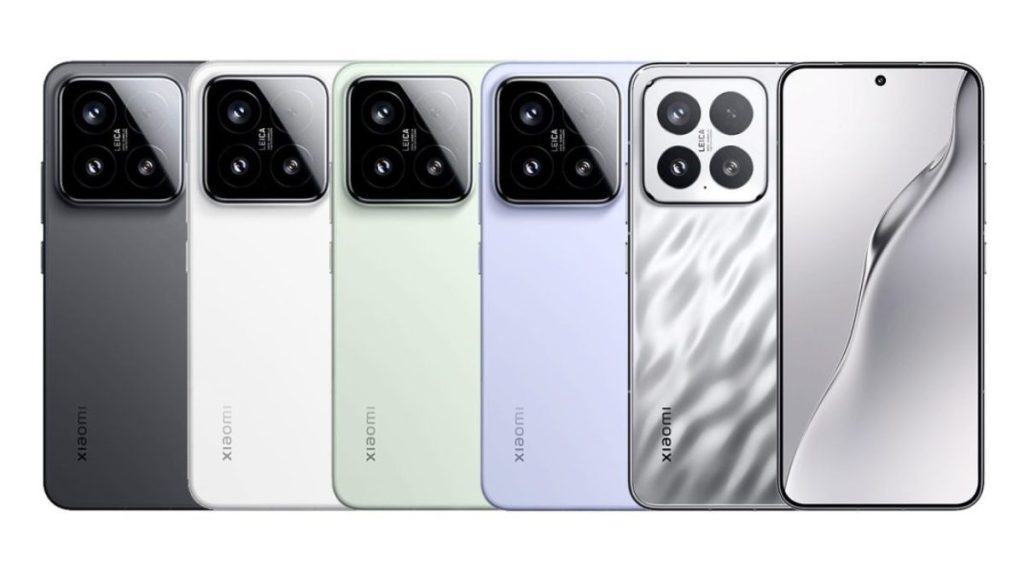 Xiaomi 15
