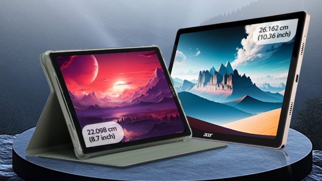 Acer Iconia iM10-22M and Iconia iM9-12M