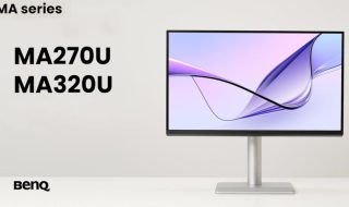 BenQ Launches MA Series Monitors for MacBook Users in India