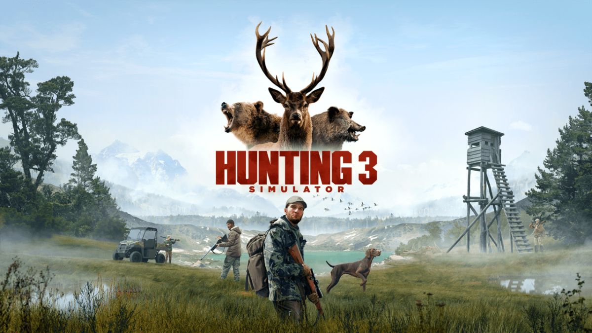 Hunting Simulator 3 announced for PS5, Xbox Series, and PC