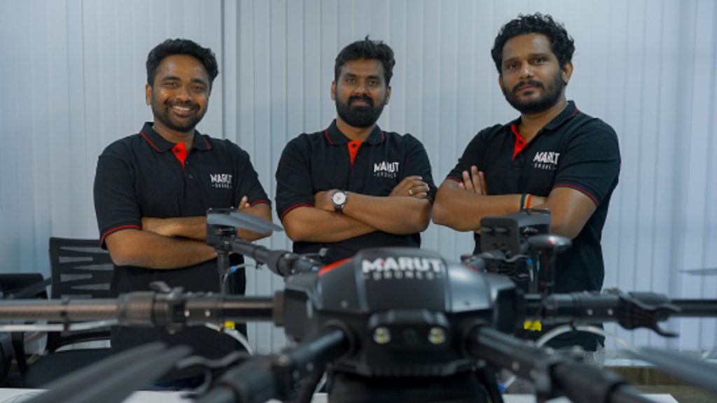 Marut Drones