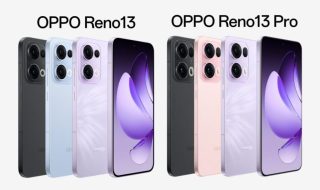 OPPO Launches Reno13 and Reno13 Pro in China