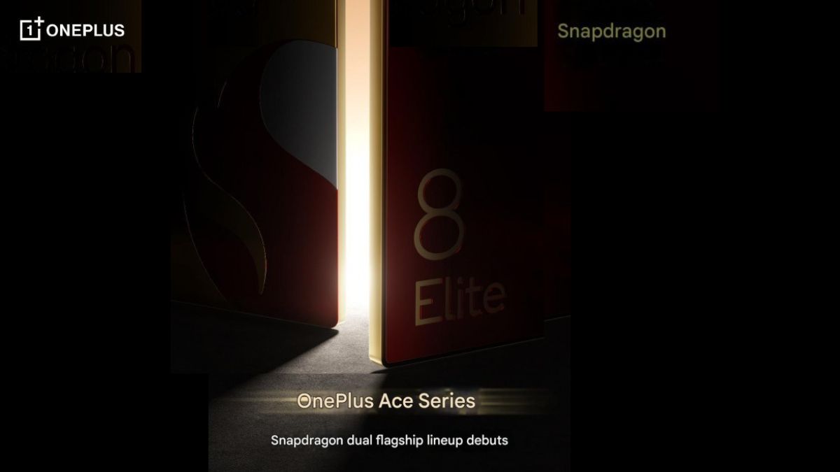 OnePlus Confirms Launch of Ace 5 and Ace 5 Pro in December