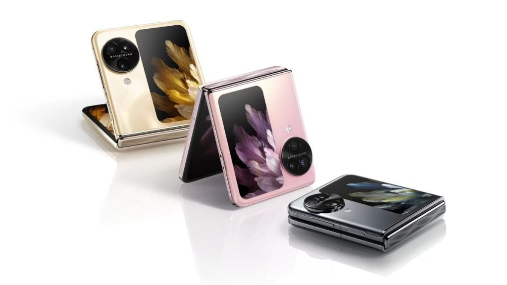 OnePlus Flip Phone