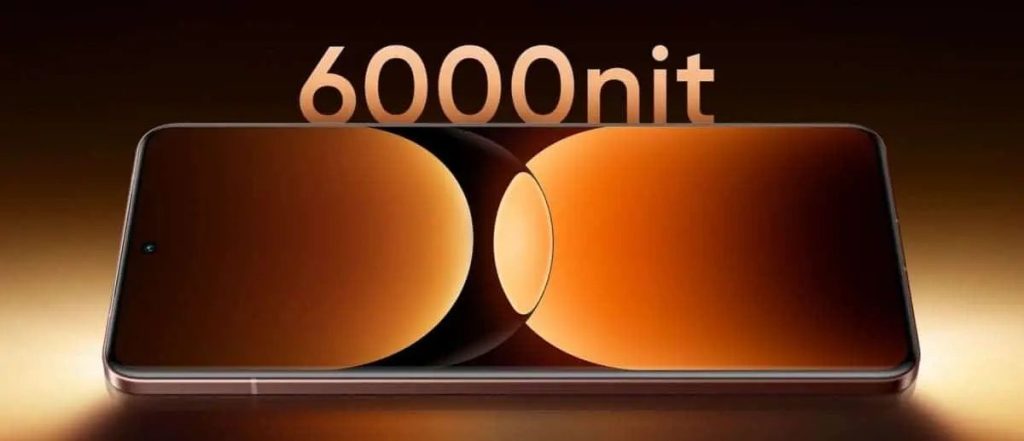 Realme GT 7 Pro Display