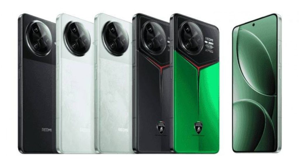 REDMI K80 and REDMI K80 Pro