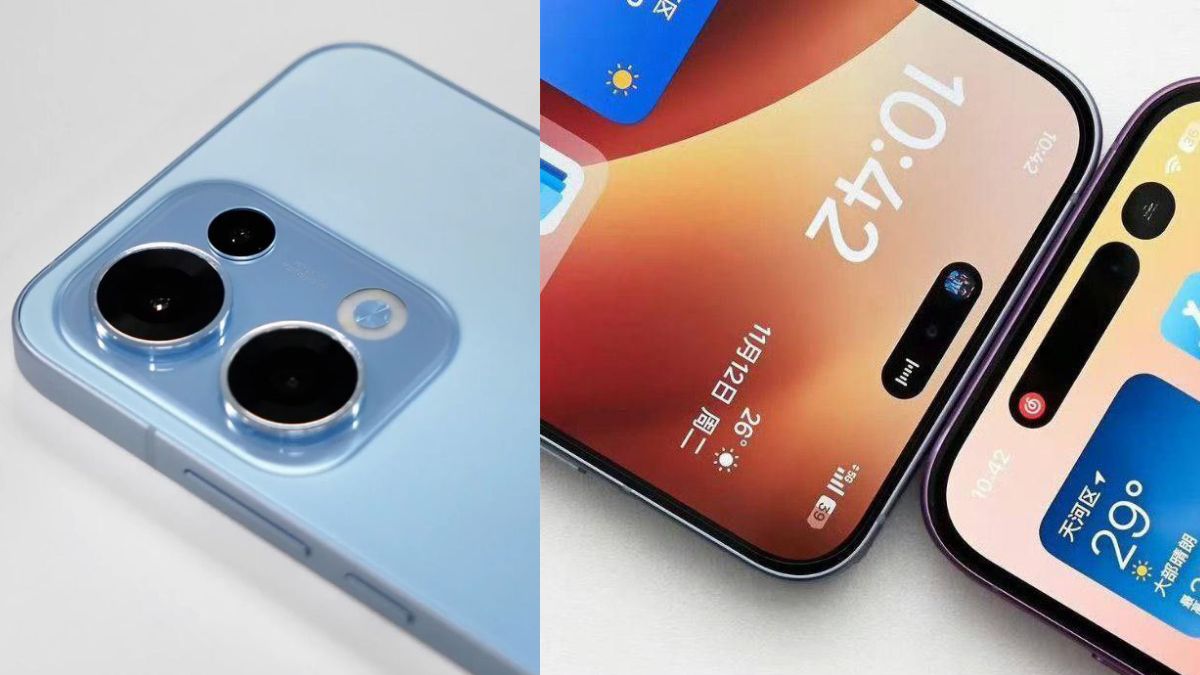 Oppo Reno 13 Series Leaks Reveal iPhone 12-Like Design