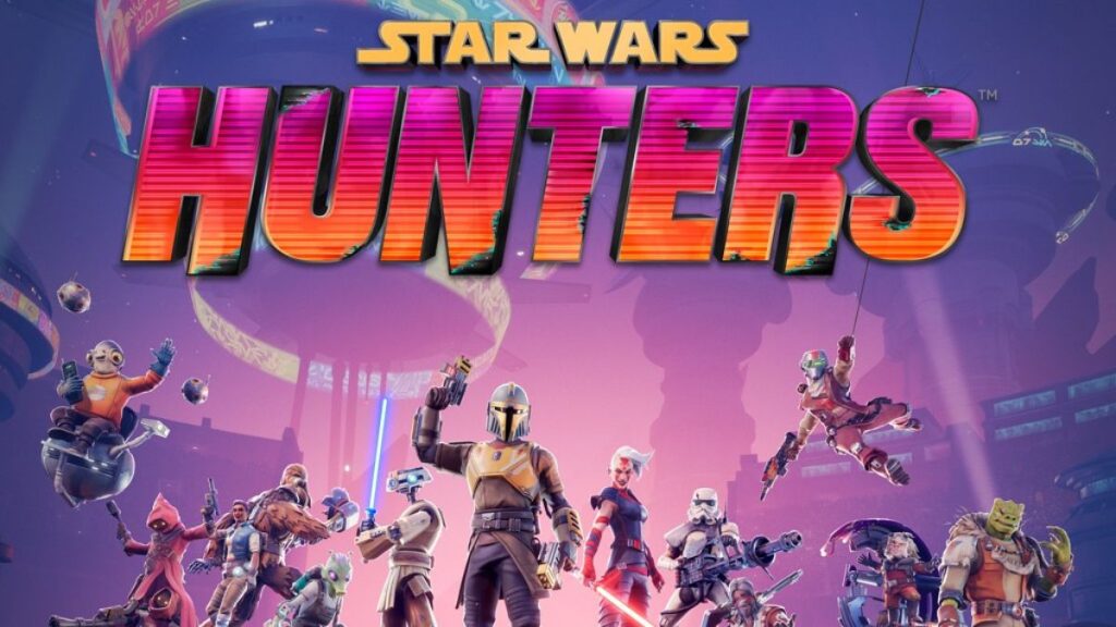Star Wars: Hunters