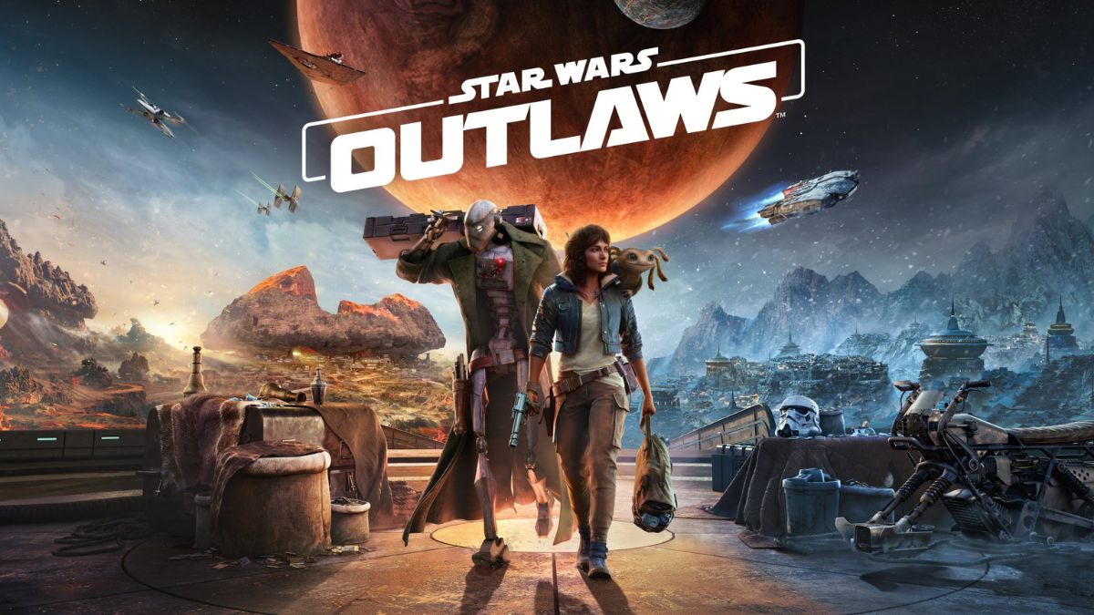 Star Wars Outlaws is Now Available on Steam