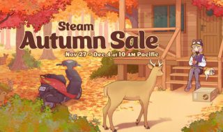 Steam Autumn Sale 2024: Grab Massive Discounts on Popular Titles
