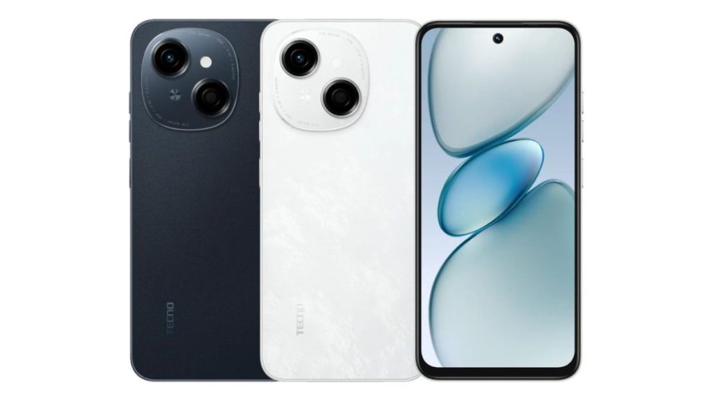 TECNO pop 9