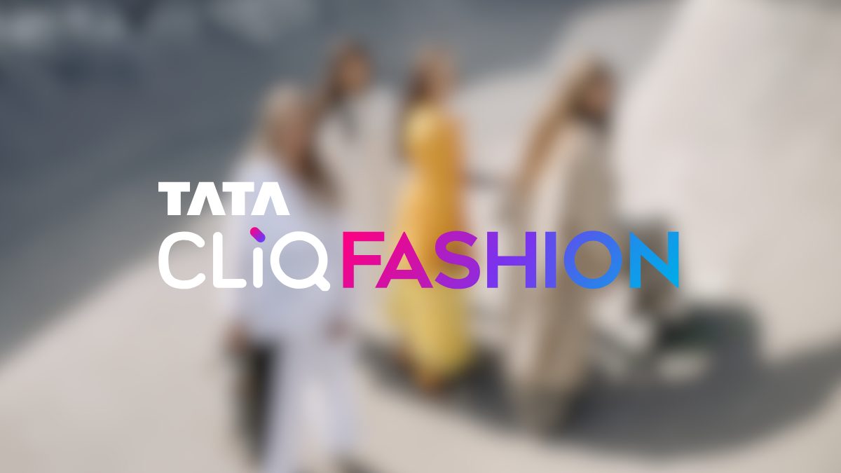 Tata CLiQ Rebrands as Tata CLiQ Fashion