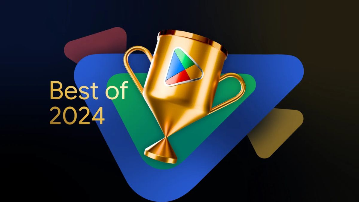 The Best Apps and Games of 2024 on Google Play