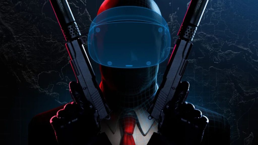 Hitman World of Assassination PS VR2