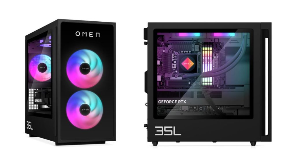 HP OMEN 35L