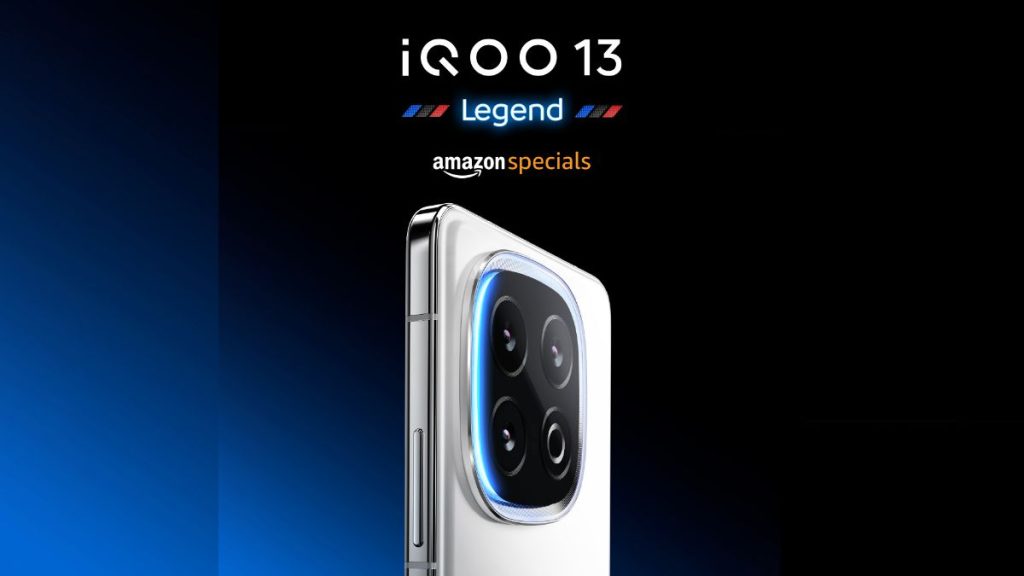 iQOO 13 Set to Launch in India Next Month