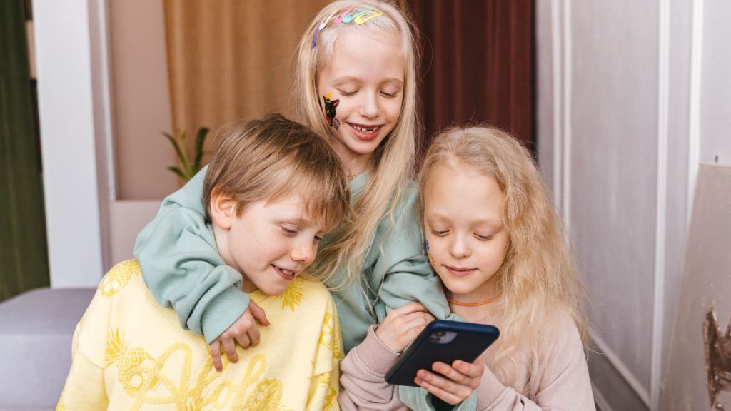 Social Media Ban for Children